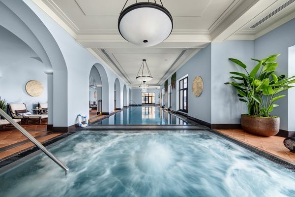 Regent Porto Montenegro interior