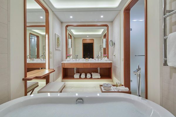 Regent Porto Montenegro interior