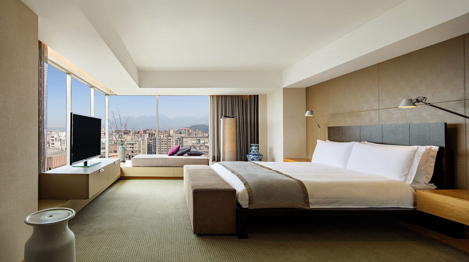 Regent Taipei exterior view