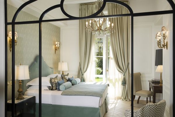 Relais Christine interior