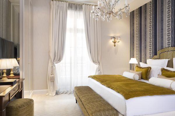 Relais Christine interior