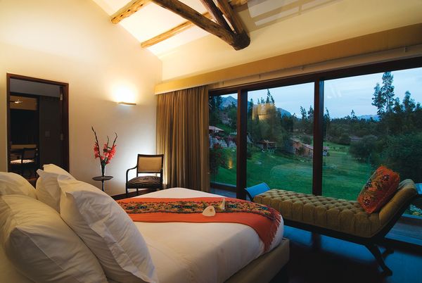 Belmond Hotel Rio Sagrado interior
