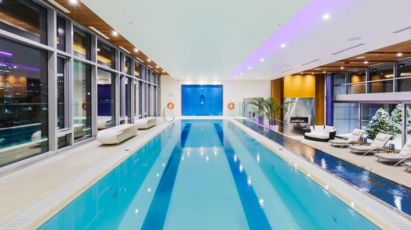 The Ritz-Carlton, Montreal interior