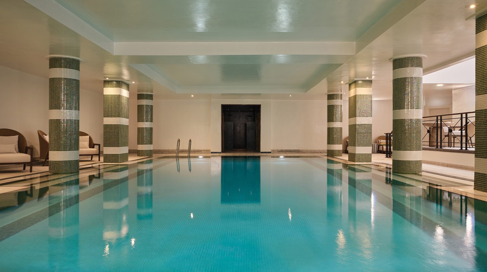 The Balmoral, a Rocco Forte Hotel interior