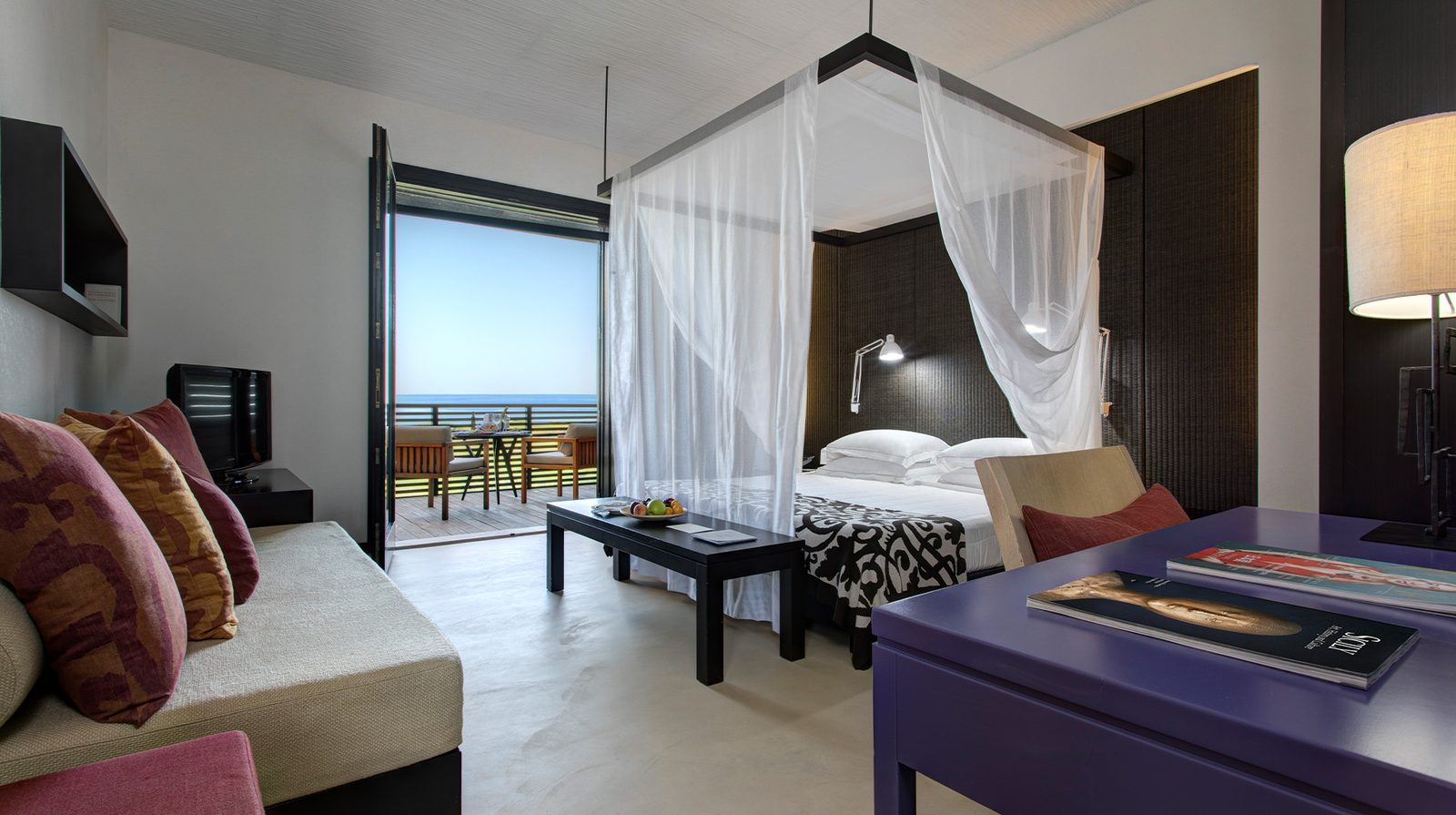 Verdura Resort, a Rocco Forte Hotel interior