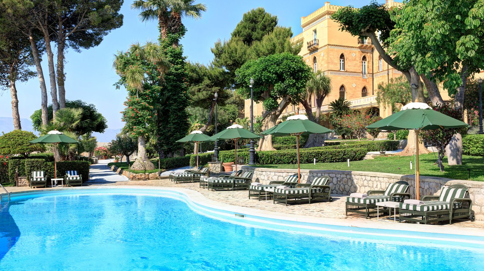 Villa Igiea, A Rocco Forte Hotel interior