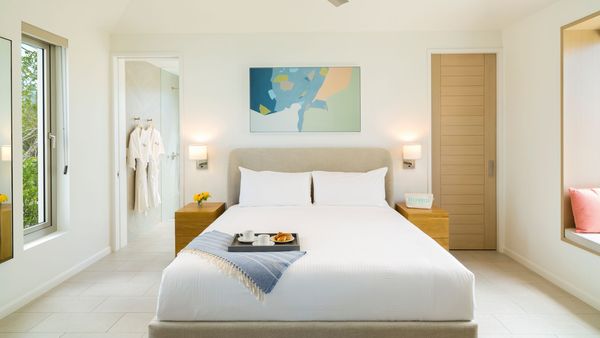 Rock House Turks and Caicos interior