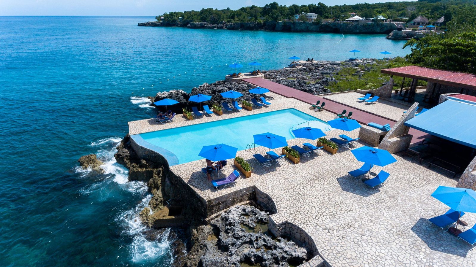 Rockhouse Hotel & Spa interior