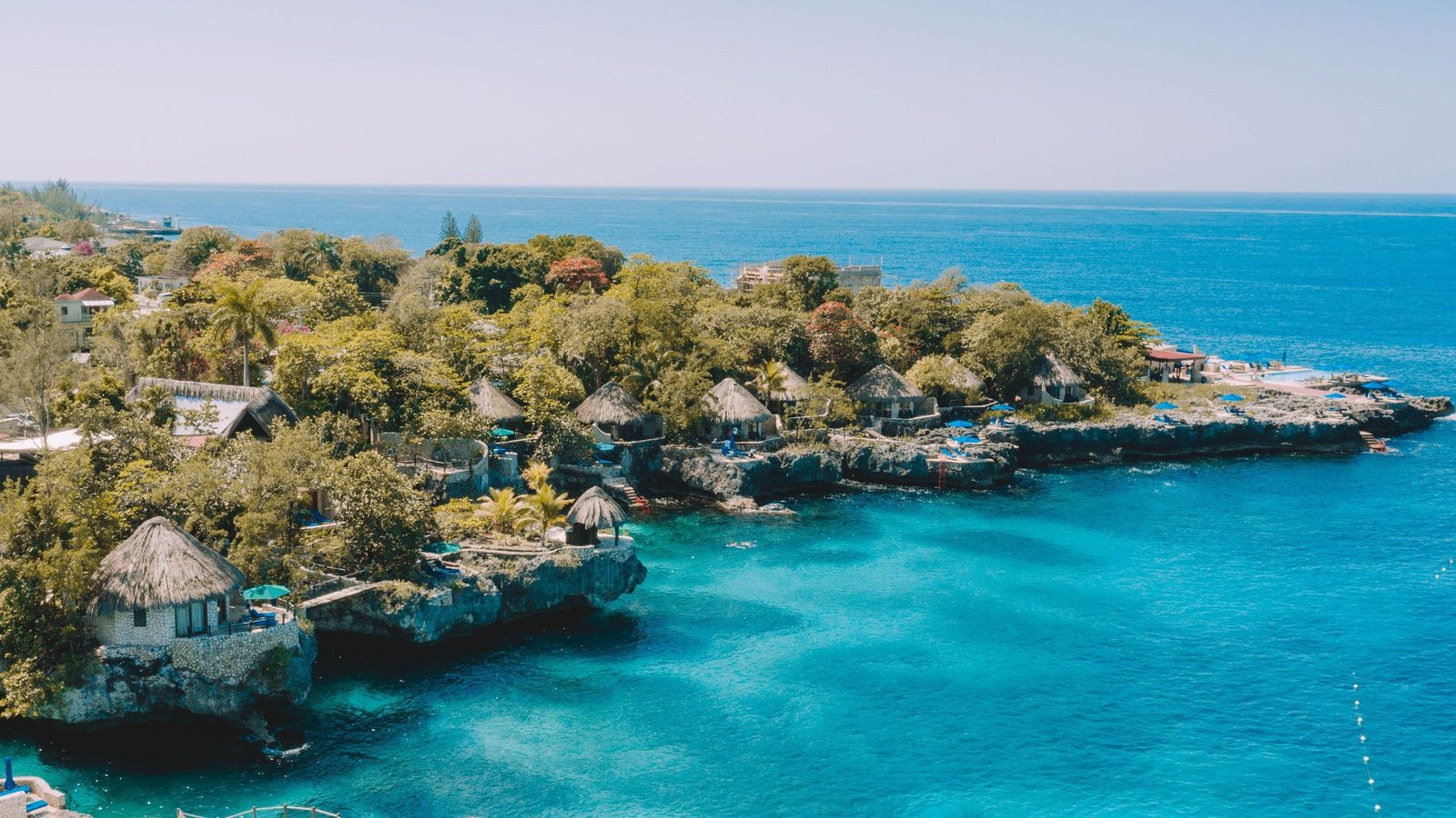 Rockhouse Hotel & Spa exterior view