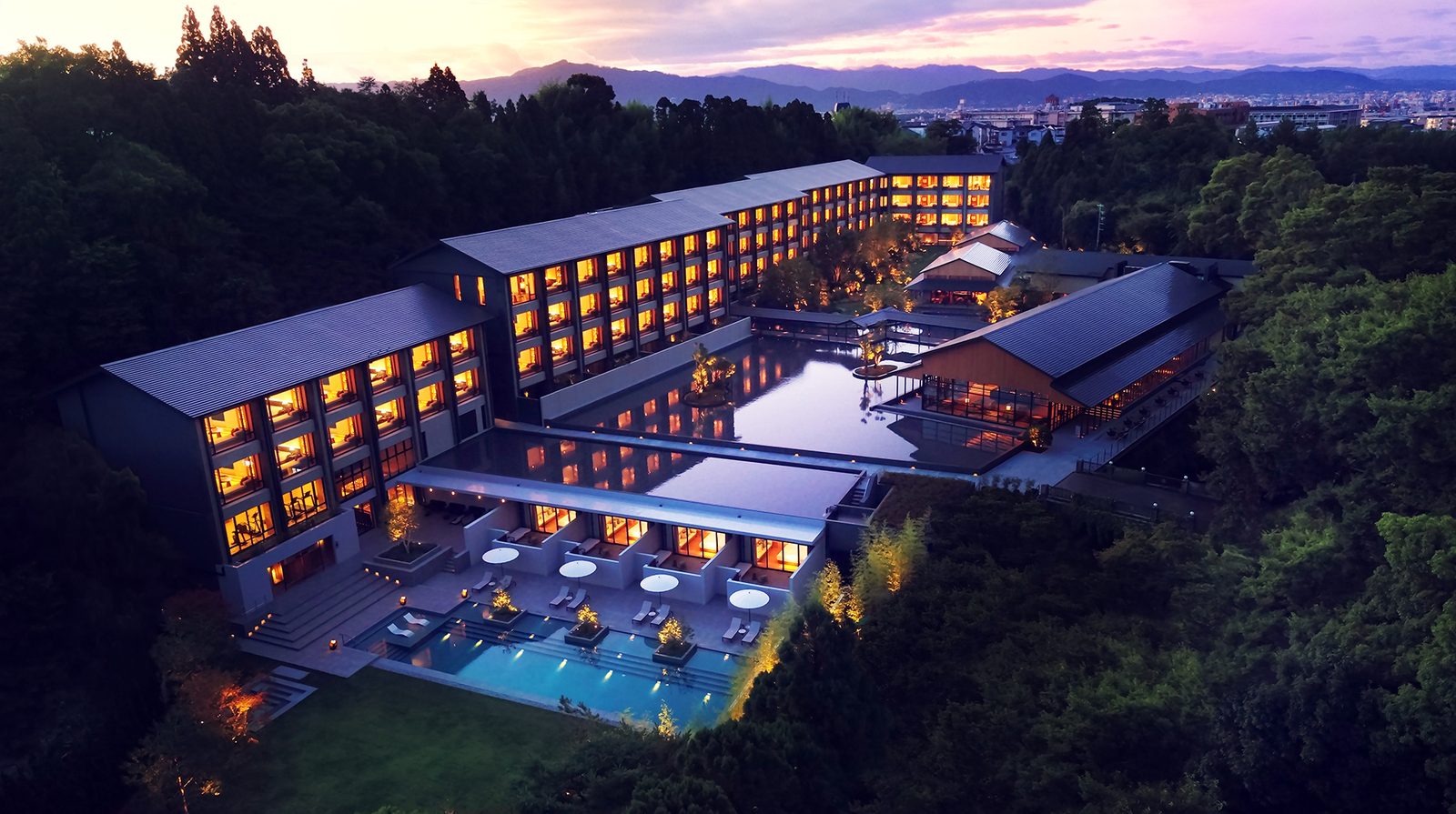 ROKU KYOTO, LXR Hotels & Resorts exterior view