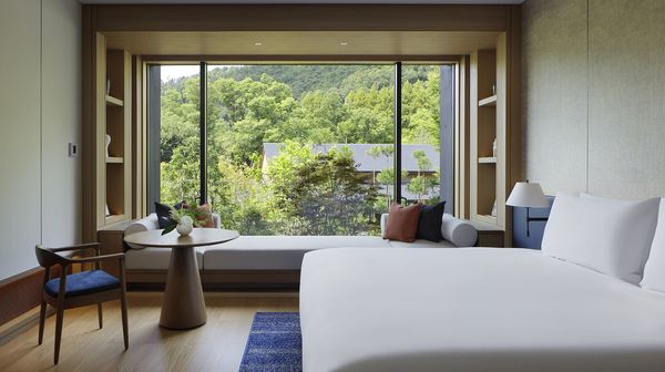 ROKU KYOTO, LXR Hotels & Resorts interior
