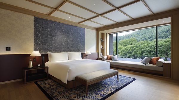 ROKU KYOTO, LXR Hotels & Resorts interior
