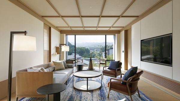 ROKU KYOTO, LXR Hotels & Resorts interior