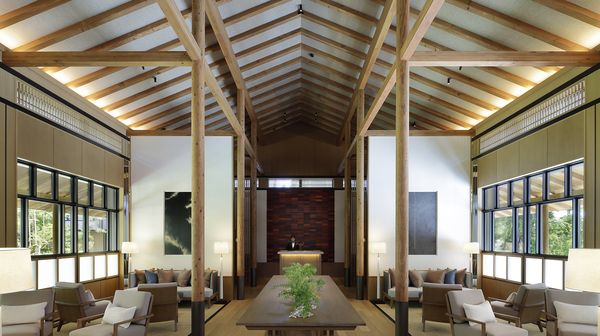 ROKU KYOTO, LXR Hotels & Resorts interior