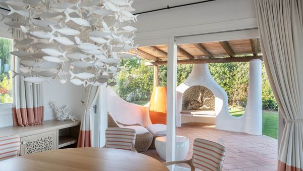 Hotel Romazzino, a Luxury Collection Hotel, Costa Smeralda interior