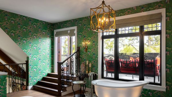 Rosemead House interior