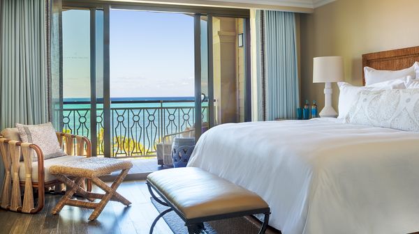 Rosewood Baha Mar interior