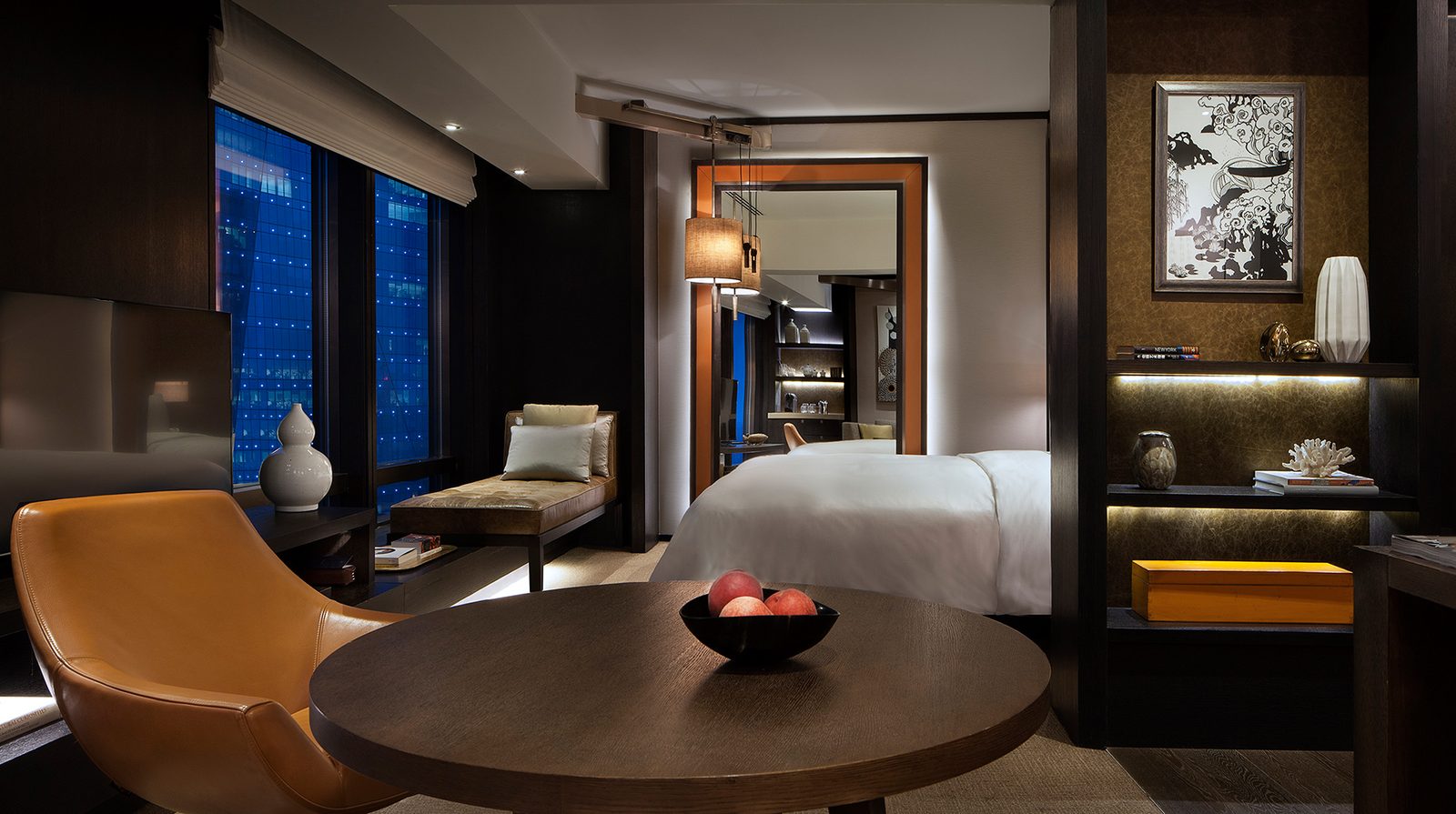 Rosewood Beijing interior