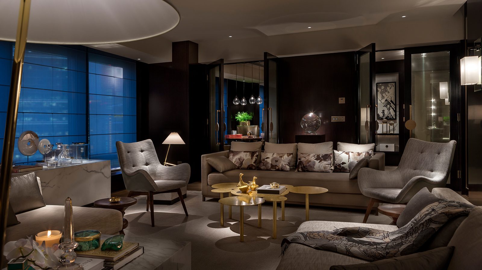 Rosewood Beijing interior