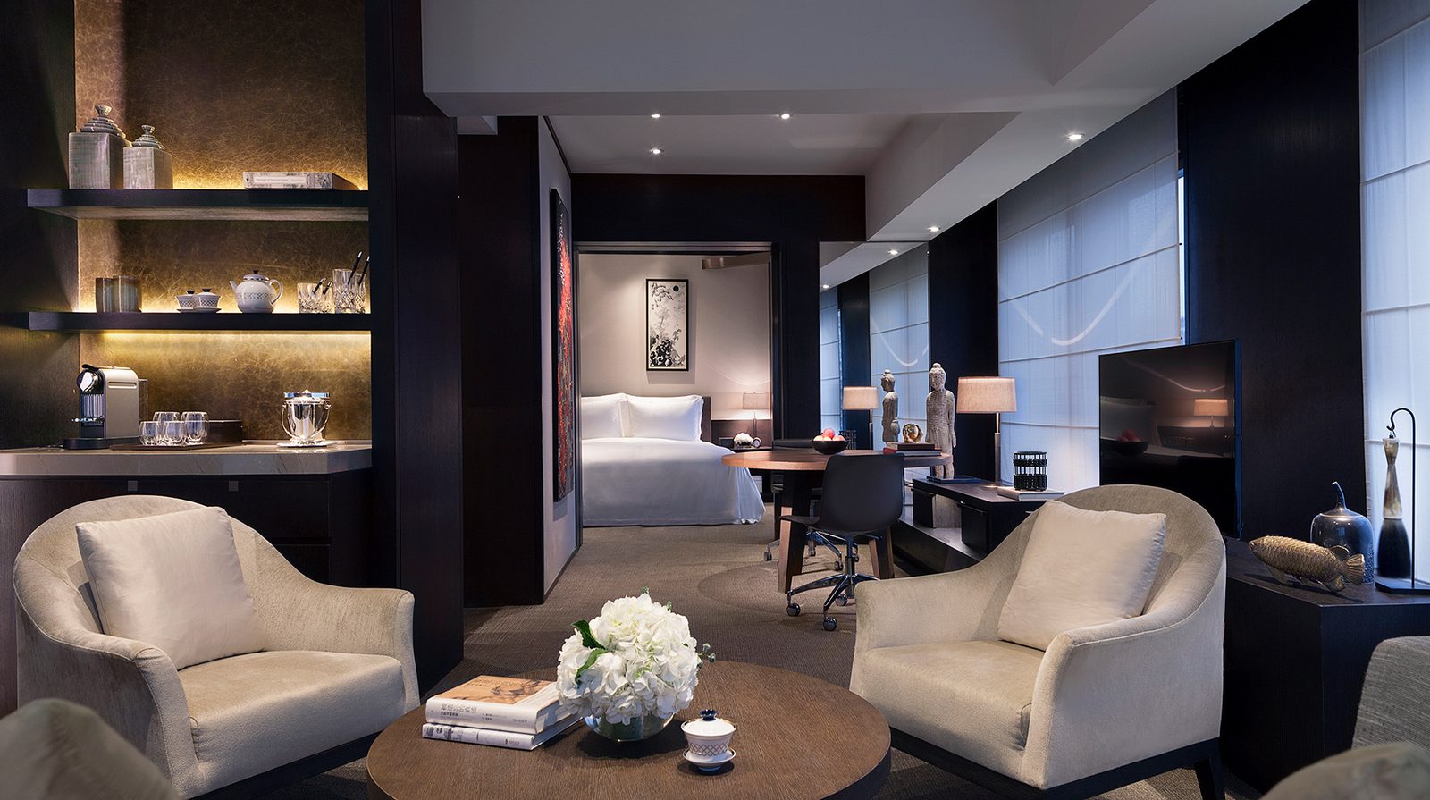 Rosewood Beijing exterior view