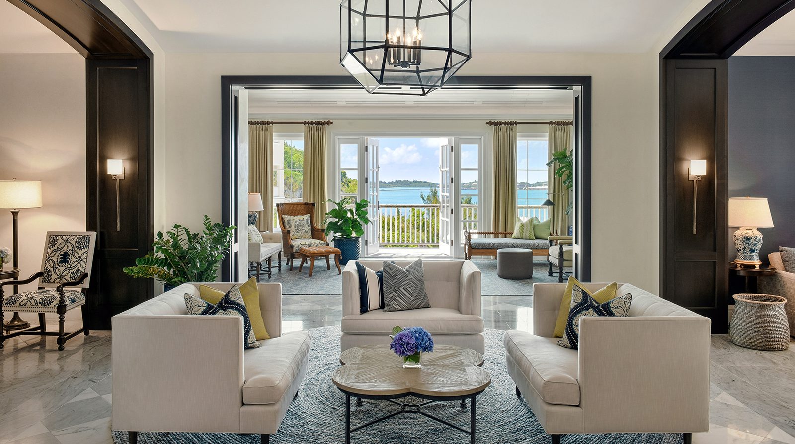 Rosewood Bermuda exterior view