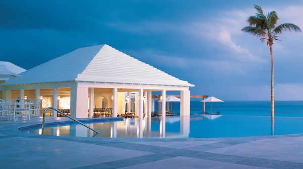 Rosewood Bermuda interior