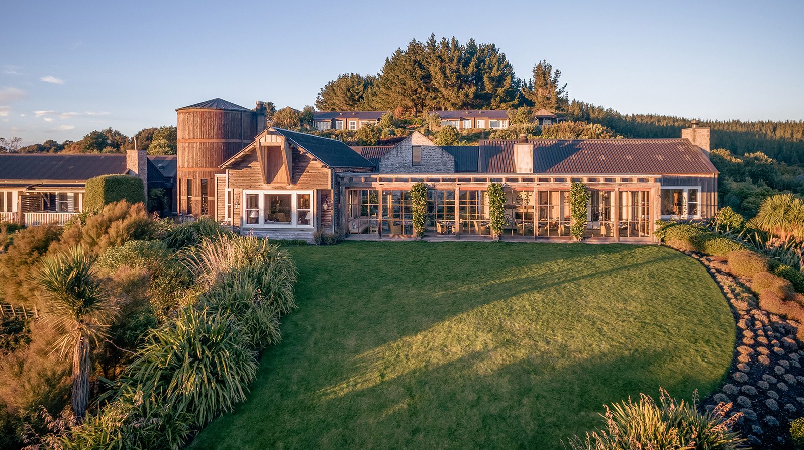 Rosewood Cape Kidnappers exterior view