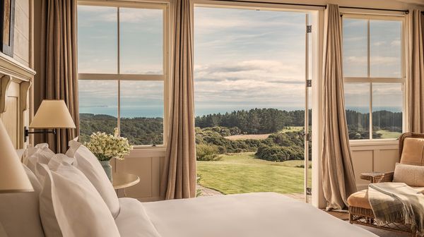 Rosewood Cape Kidnappers interior