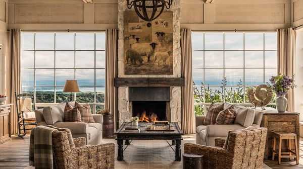 Rosewood Cape Kidnappers interior