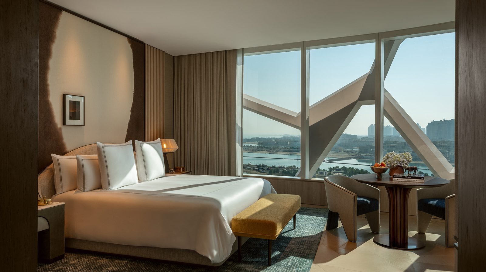 Rosewood Doha exterior view