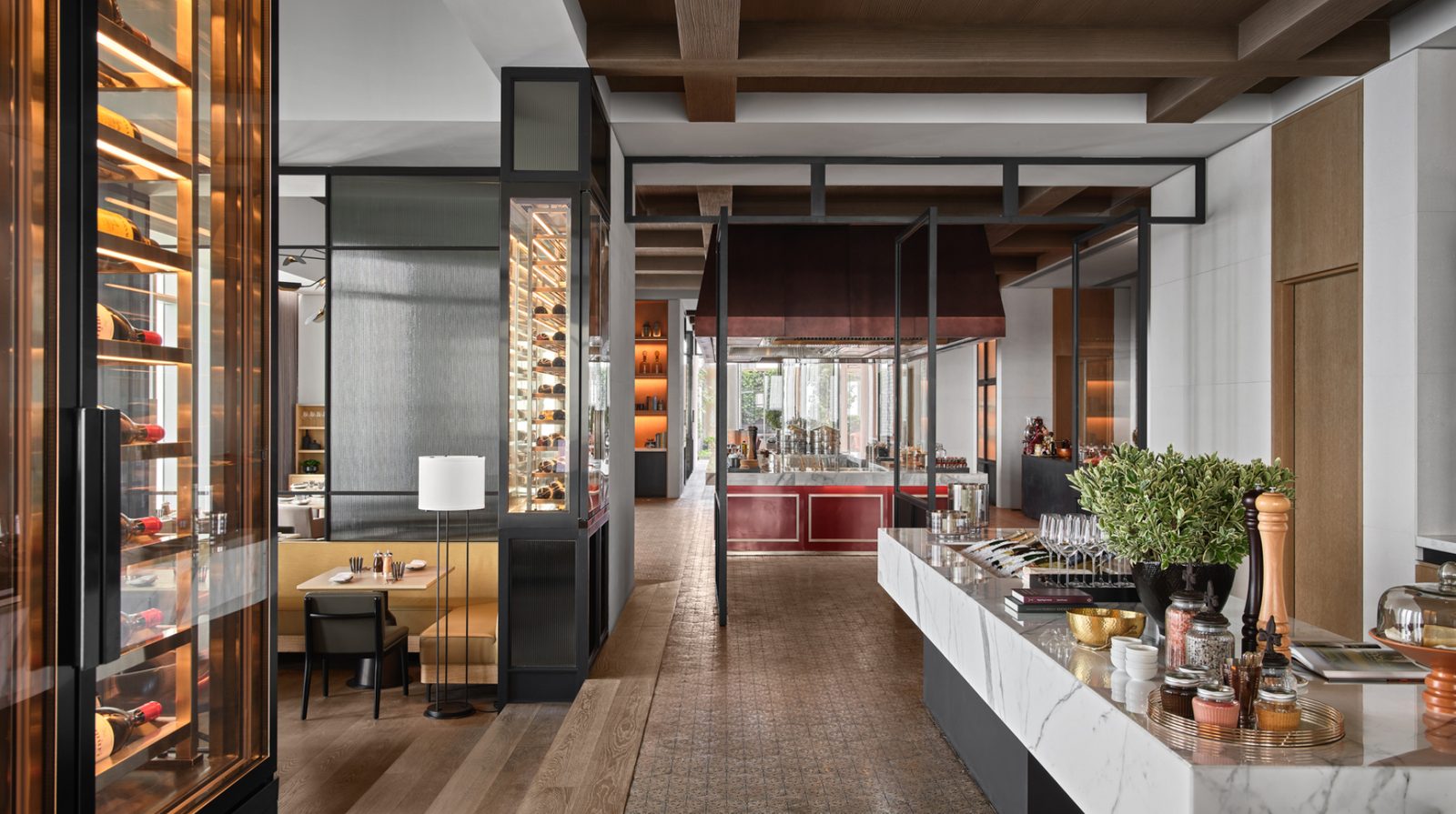 Rosewood Guangzhou interior