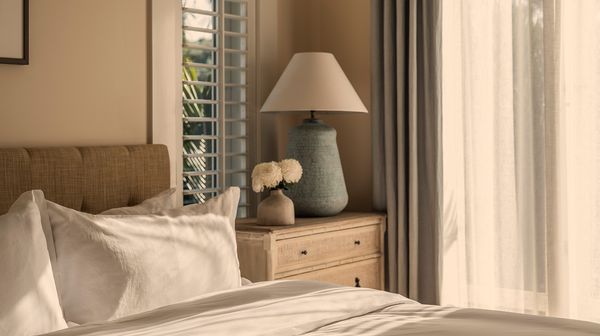 Rosewood Kauri Cliffs interior