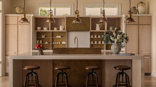Rosewood Kauri Cliffs interior