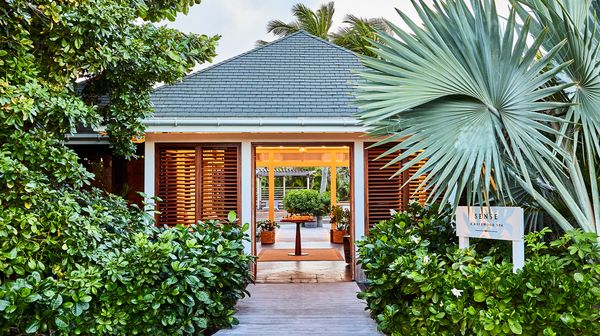 Rosewood Le Guanahani St. Barth interior