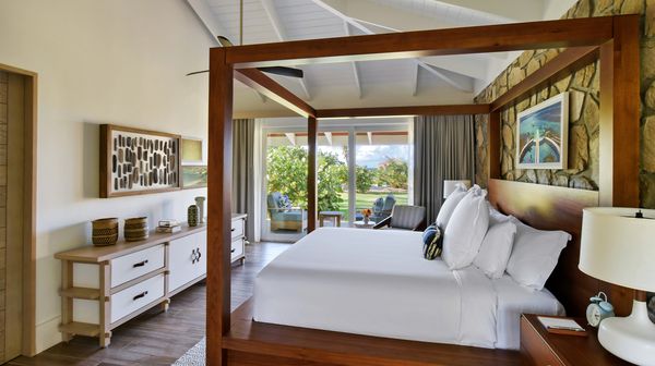 Rosewood Little Dix Bay interior