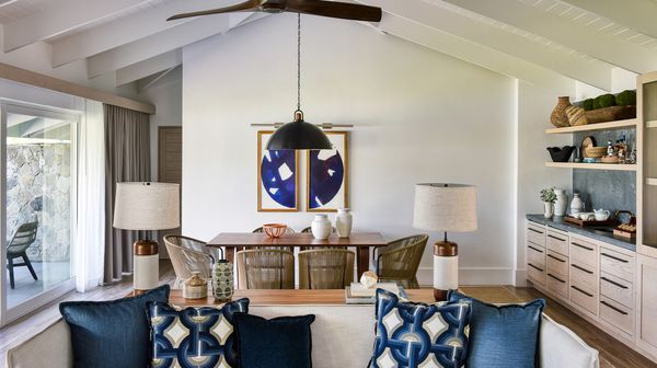 Rosewood Little Dix Bay interior