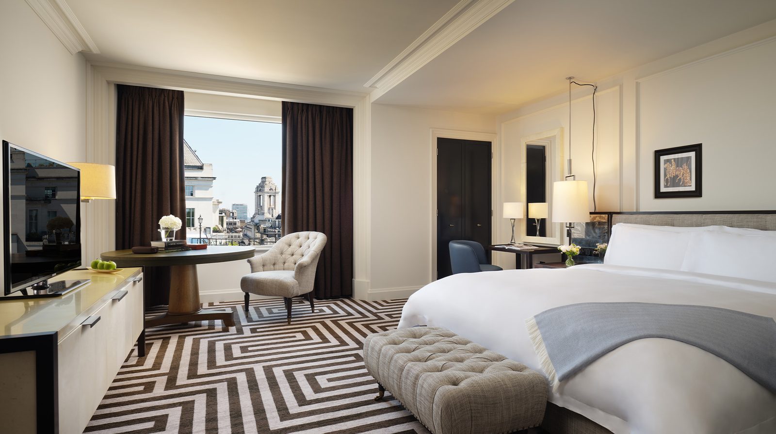 Rosewood London exterior view