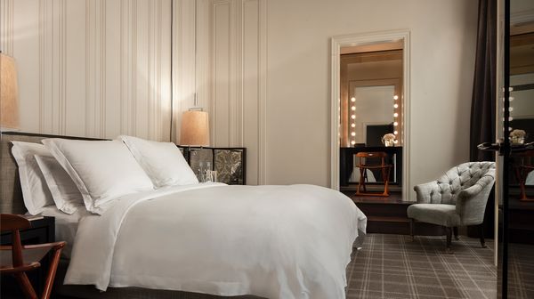 Rosewood London interior