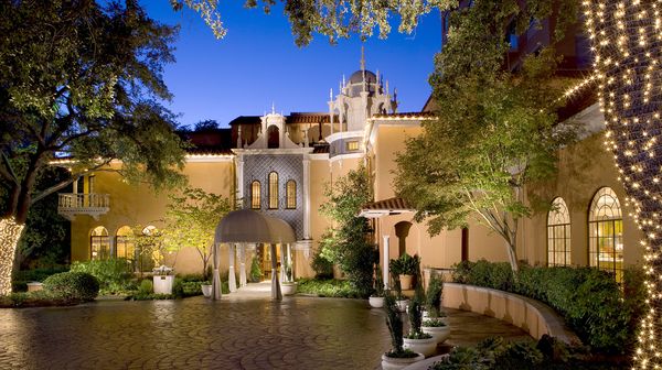 Rosewood Mansion on Turtle Creek interior