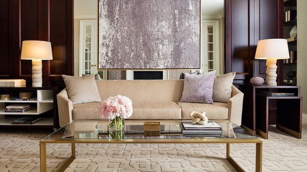 Rosewood Mansion on Turtle Creek interior