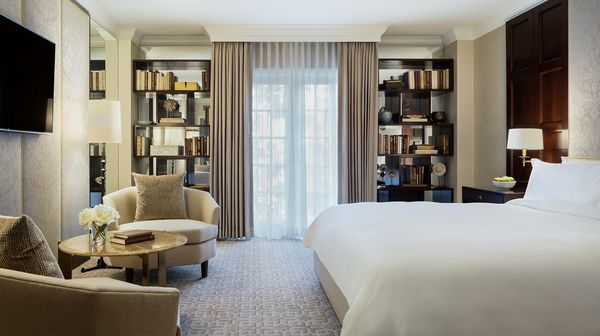 Rosewood Mansion on Turtle Creek interior