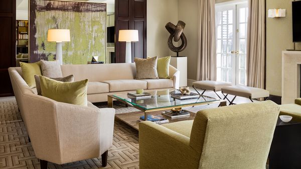 Rosewood Mansion on Turtle Creek interior
