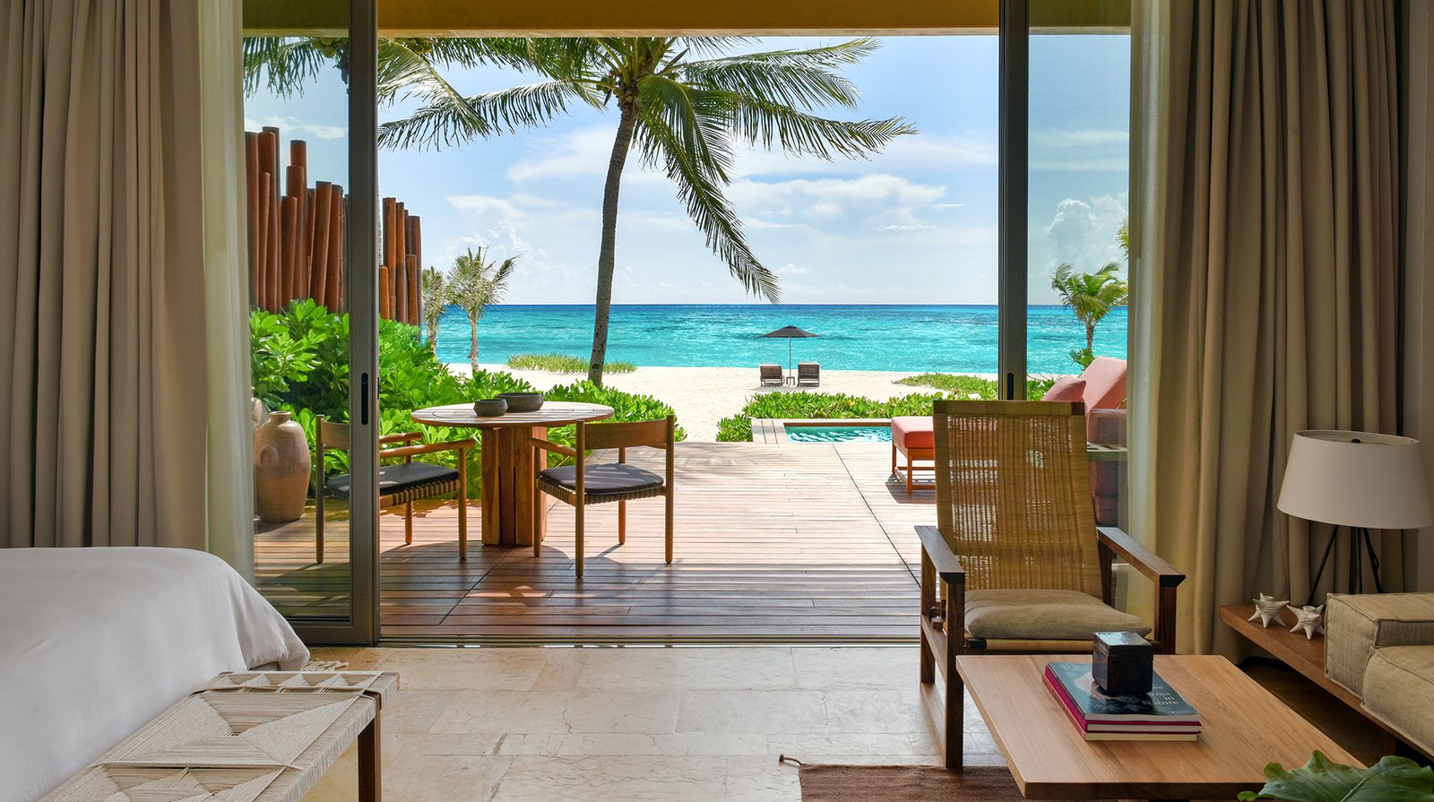 Rosewood Mayakoba exterior view