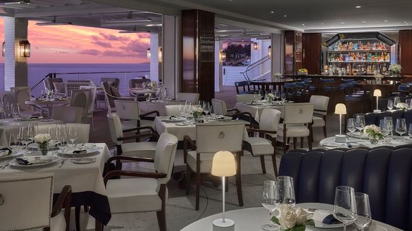 Rosewood Miramar Beach interior