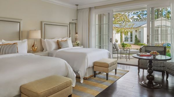 Rosewood Miramar Beach interior