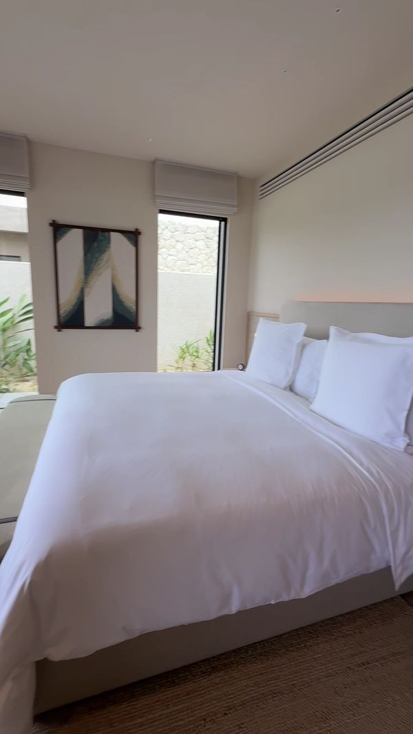 Rosewood Miyakojima interior