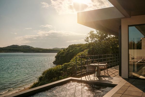 Rosewood Miyakojima interior