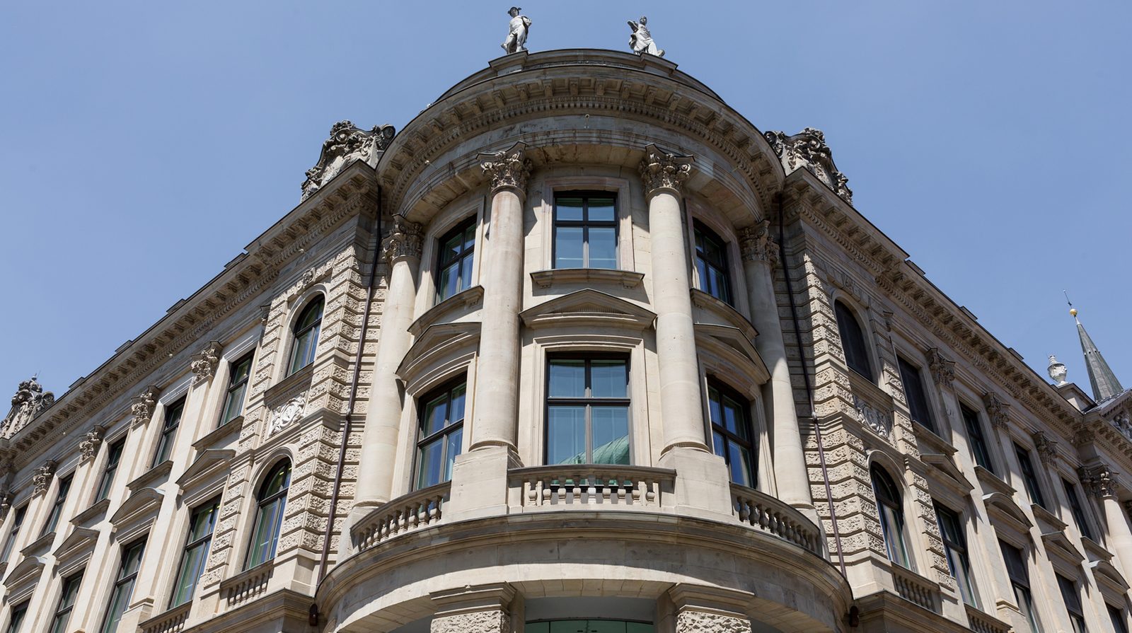 Rosewood Munich exterior view