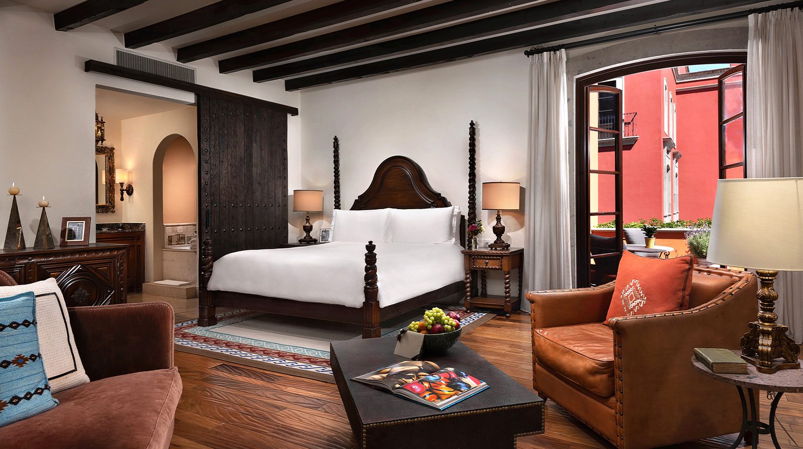 Rosewood San Miguel de Allende exterior view