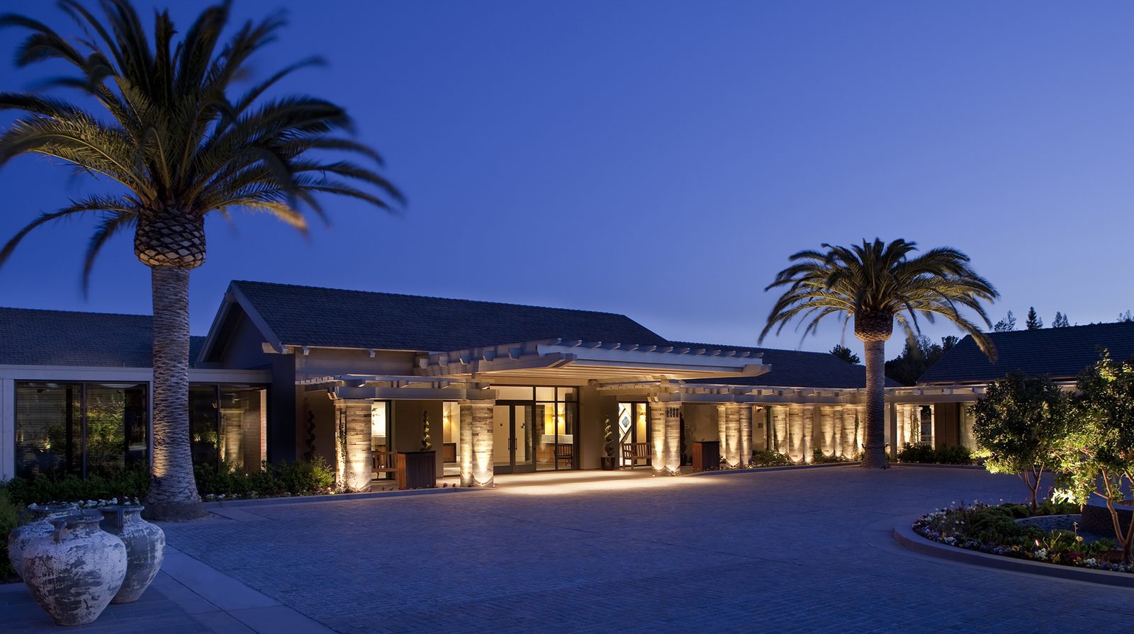 Rosewood Sand Hill exterior view